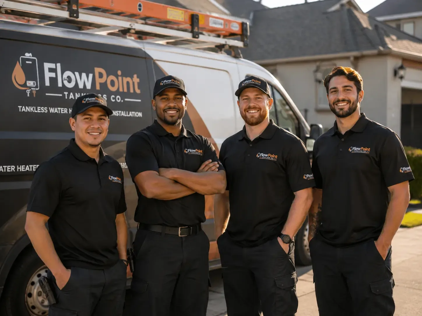 Tankless Water Heater Installation company in Powell, MO